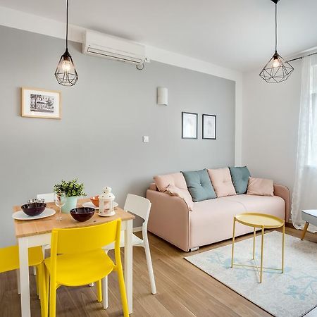 Apartment Argo Zagreb Bagian luar foto