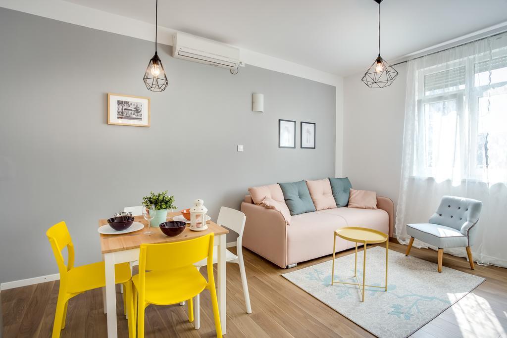 Apartment Argo Zagreb Bagian luar foto