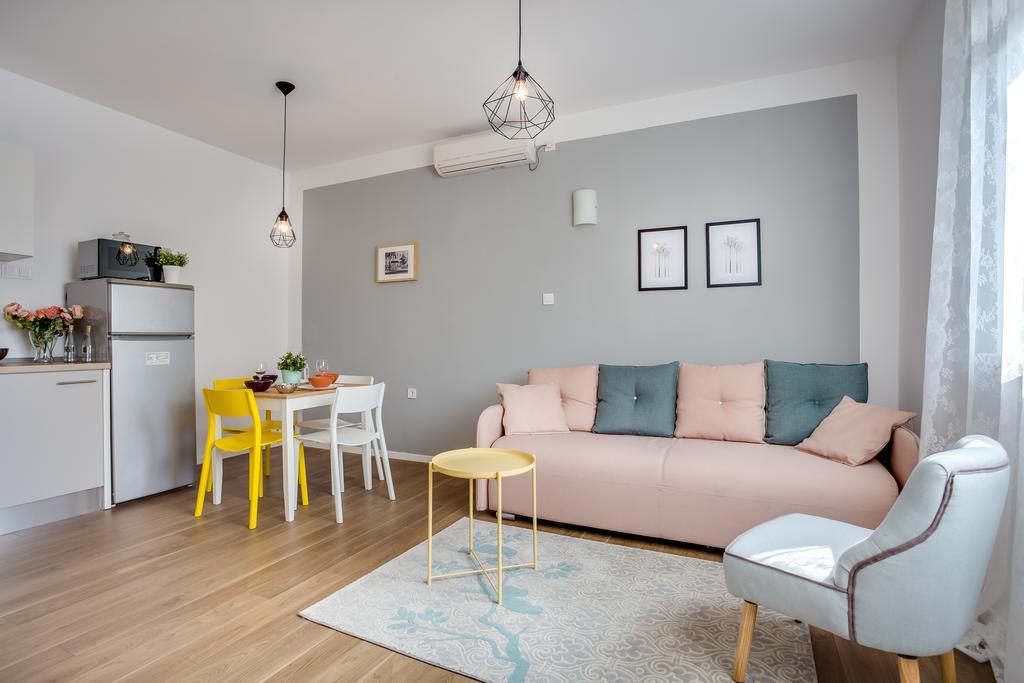 Apartment Argo Zagreb Bagian luar foto