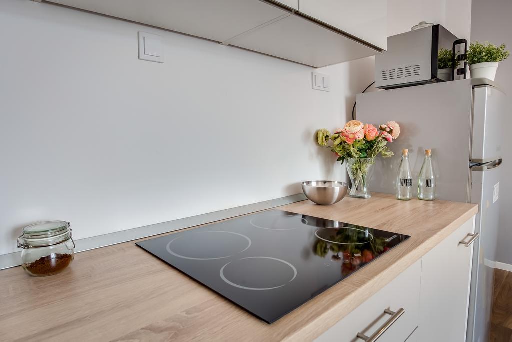 Apartment Argo Zagreb Bagian luar foto